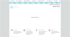 Desktop Screenshot of beldeplanlama.com